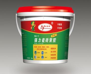 樂園牌強力瓷磚背膠